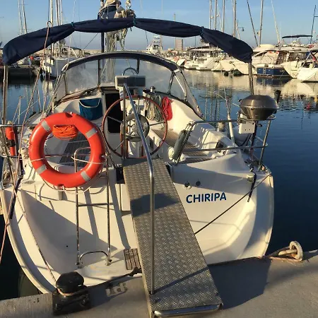 Tekne Chiripa Marbella